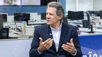 Haddad diz não haver 'sucessor natural' de Lula Haddad diz não haver 'sucessor natural' de Lula