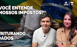 Por que os impostos no Brasil são um caos? | Triturando Dados #5 Por que os impostos no Brasil são um caos? | Triturando Dados #5