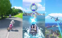 Nintendo Switch Sports Resort: Confira trailer com tudo sobre o game de Switch 2 Nintendo Switch Sports Resort: Confira trailer com tudo sobre o game de Switch 2