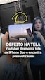 Youtuber desmonta iPhone Duo e descobre possível falha na dobradiça ligada ao "Crackgate"