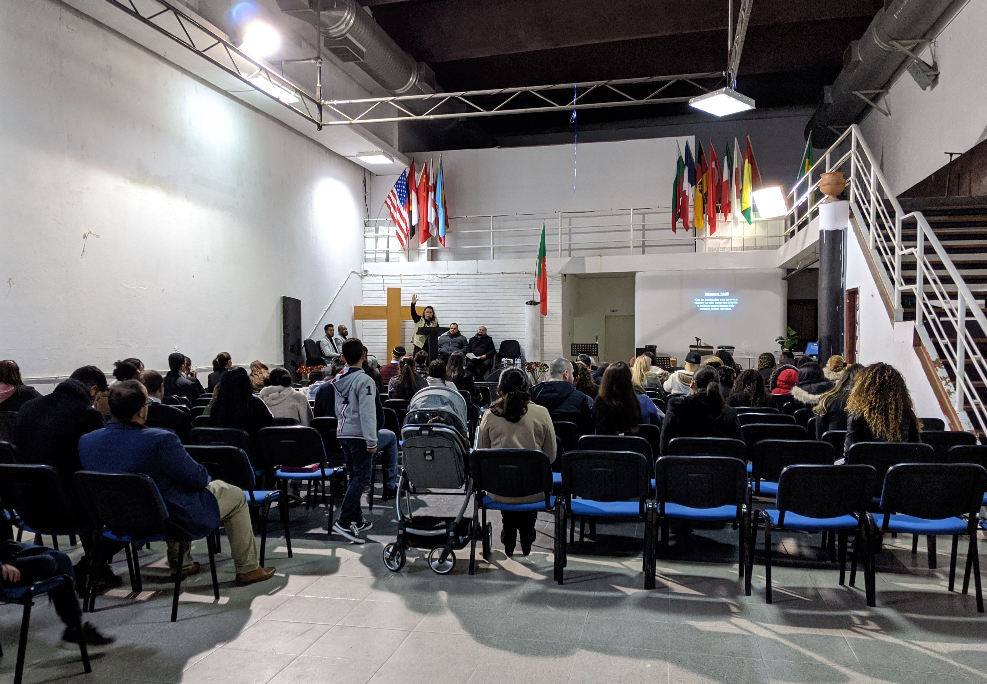 Migração de evangélicos provoca aumento de igrejas em Portugal