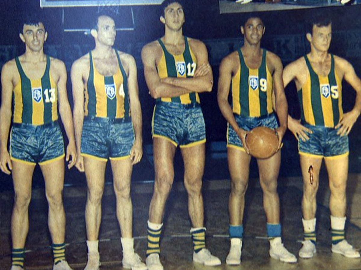 Há 54 anos, basquete brasileiro se tornava bicampeão mundial - Gazeta  Esportiva