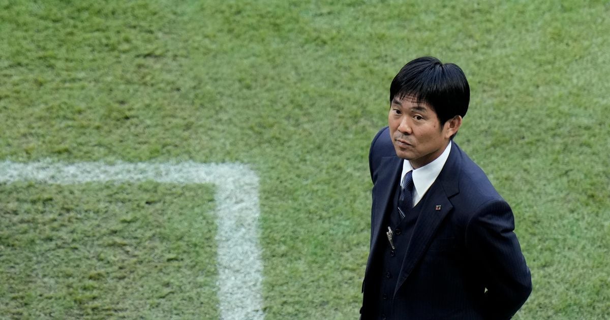 Moriyasu promete cambiar la táctica de Japón para un choque decisivo contra España