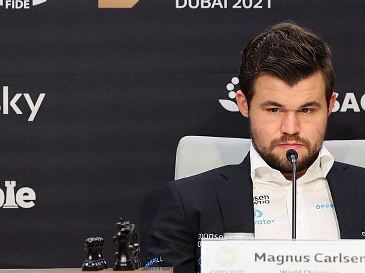 Federação Internacional de Xadrez investiga caso 'Carlsen-Niemann' - Mais  Esportes - Superesportes