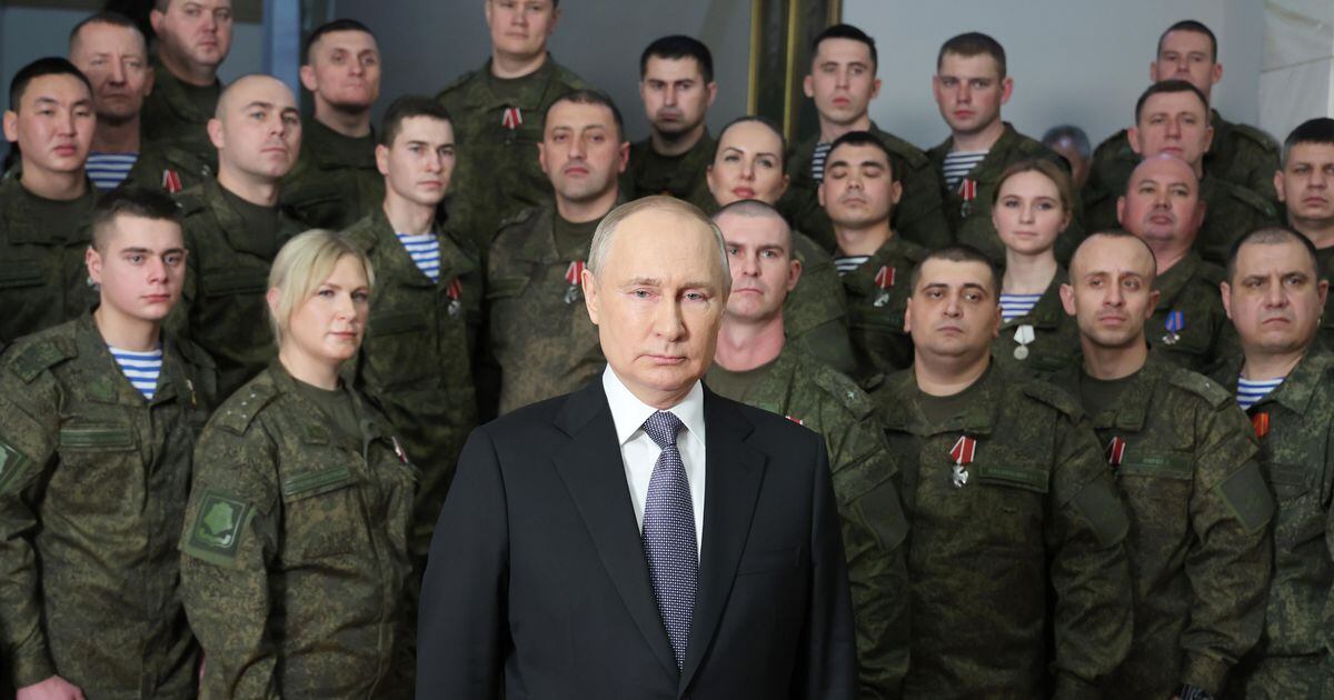 El aislamiento de Putin crece a medida que aumentan sus reveses en Ucrania;  Lee la reseña