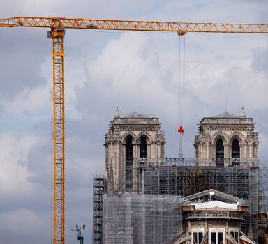 Os planos de renovação da Notre-Dame revoltam alguns preservacionistas