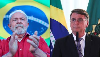 FSB: Lula lidera com 44%, Bolsonaro tem 31%, Ciro mantém 9% e Tebet 2%