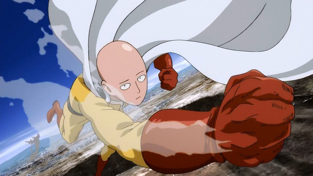 One Punch Man: Anime vai estrear na Netflix com versão dublada