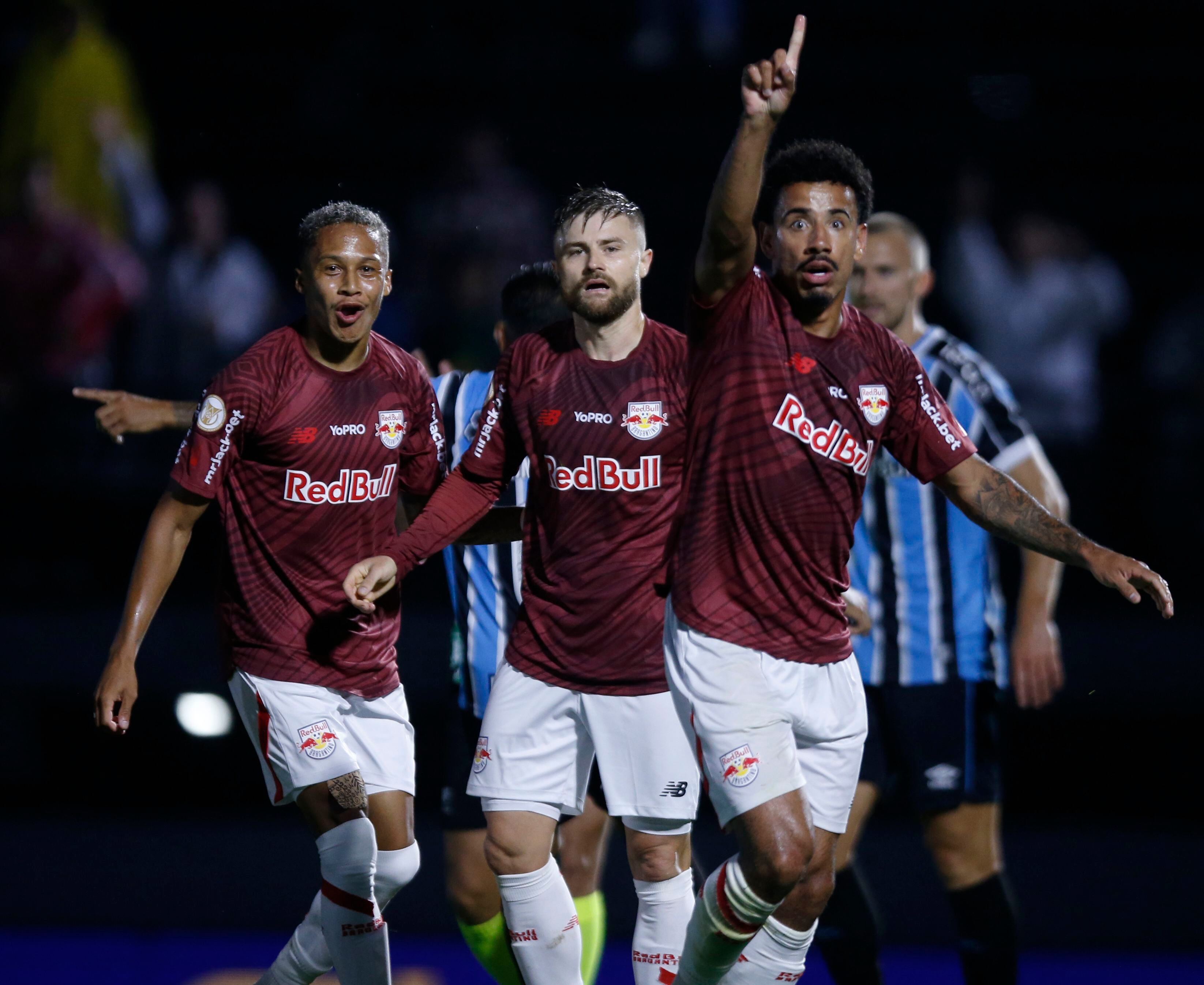 Red Bull Bragantino tem dois jogadores na seleção do Campeonato Paulista!  São Paulo domina a premiação - Jornal + Bragança