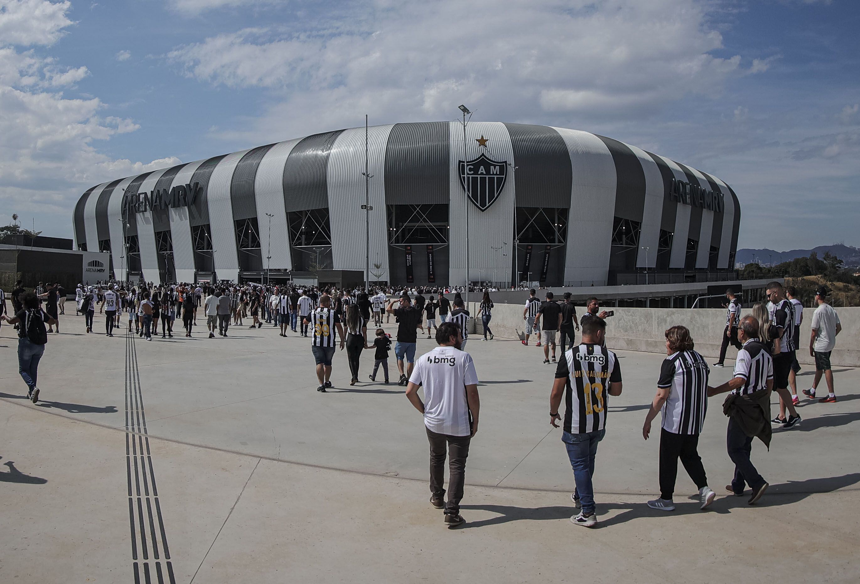 Reabertura dos Clubes - Clube Belo Horizonte