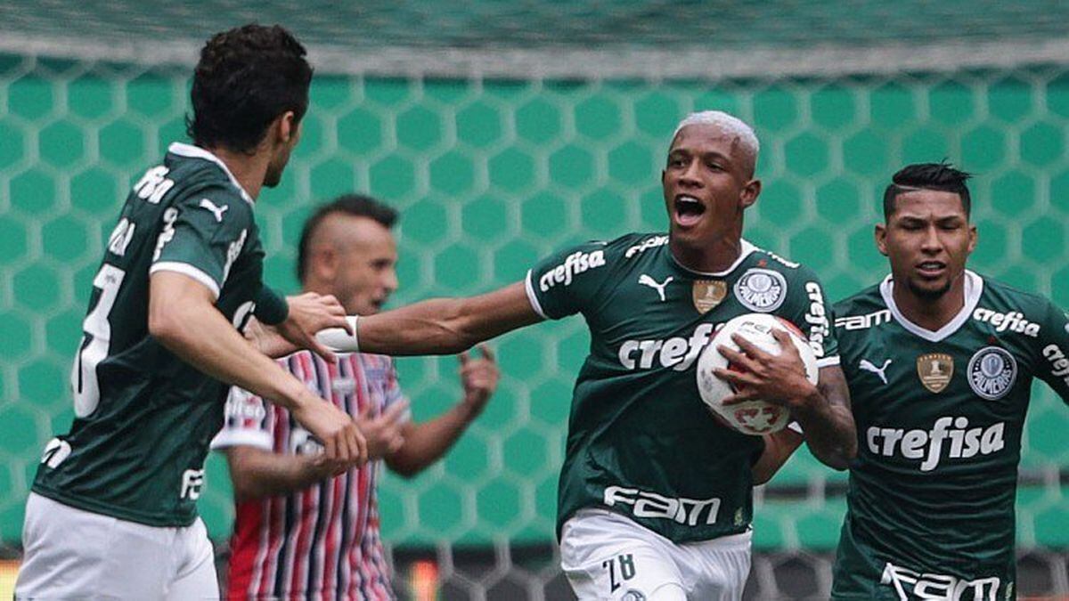 Palmeiras atropela São Paulo, vira confronto e leva título paulista -  Notícias