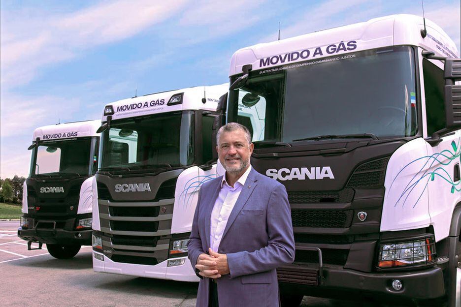 Locação é tendência no mercado de caminhões, diz Munhoz, da Scania