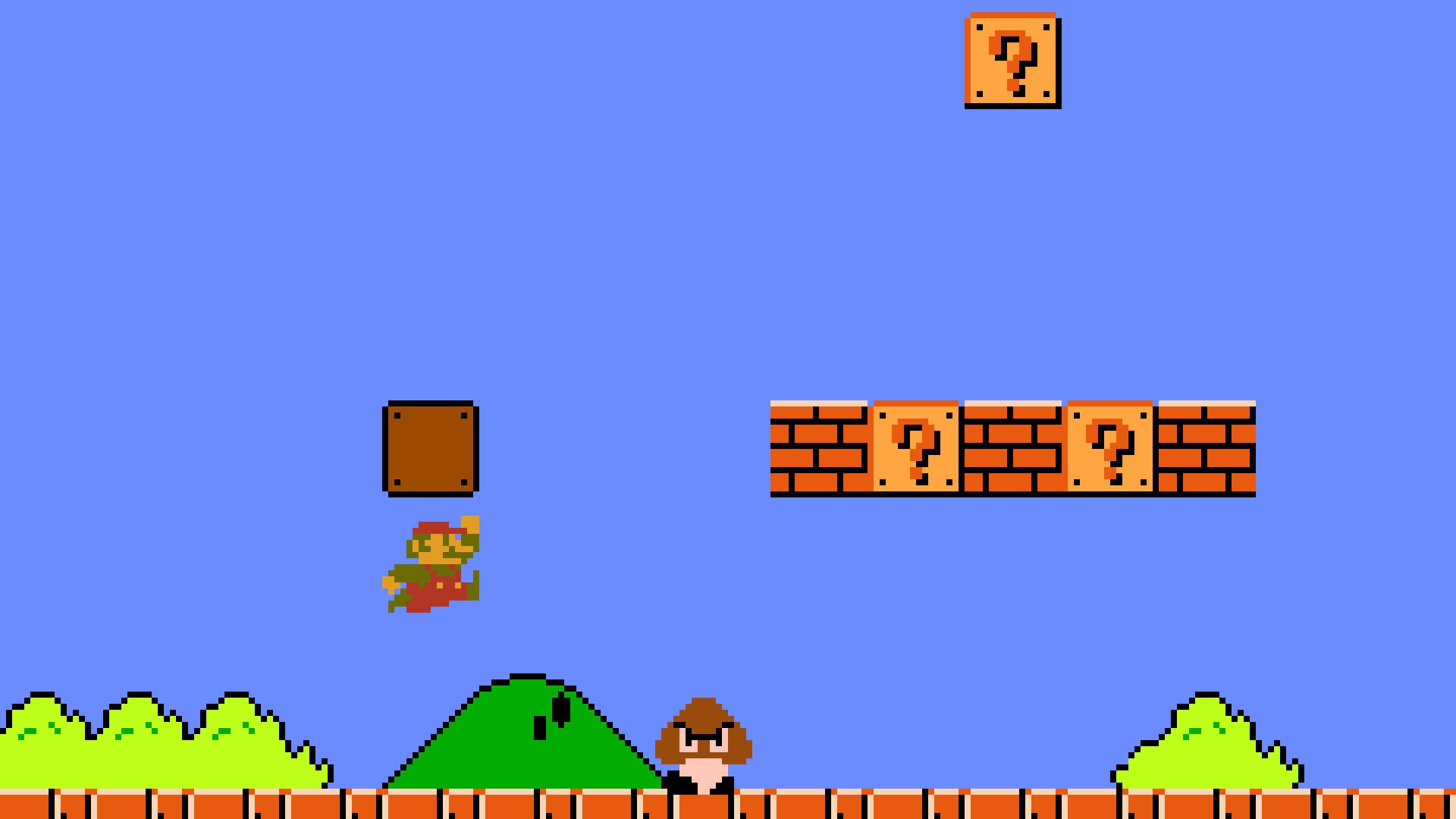 35 anos de Super Mario Bros: A evolução de Mario, de Jumpman a Odyssey