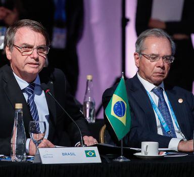 O novo embaixador da União Europeia no Brasil considera que é preciso manter um ambiente político favorável para garantir o acordo Mercousl-UE