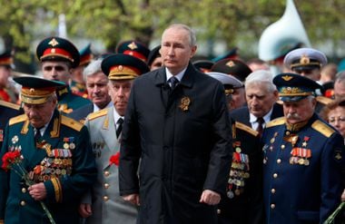 Dia da Vitória na Rússia: Como Putin usa vitória contra os nazistas para  alimentar nacionalismo
