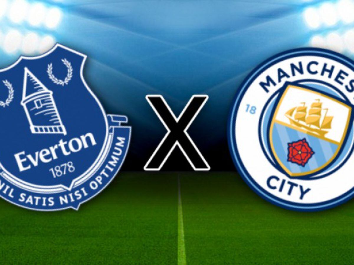Manchester City x Everton: Horário, local, onde assistir e prováveis  escalações