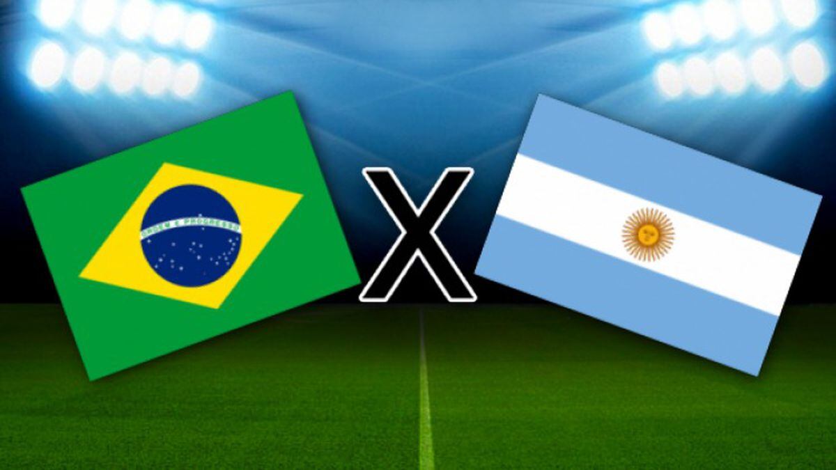 Brasil x Argentina: onde assistir ao vivo na TV e online, que horas é,  escalação e mais das Eliminatórias Sul-Americana