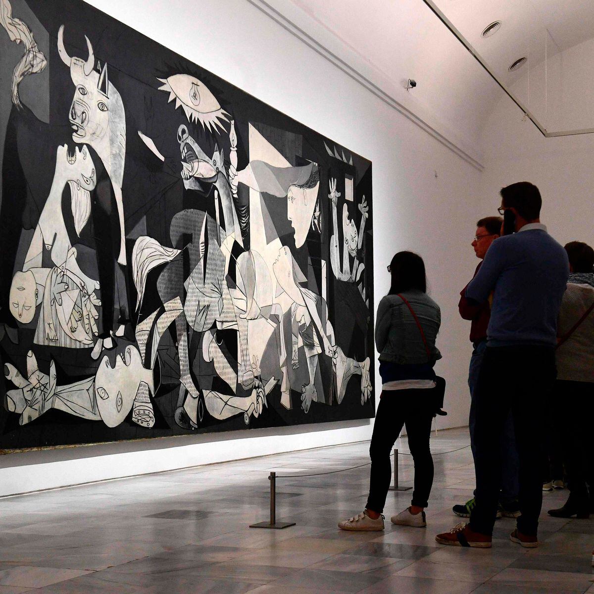 Guernica', de Picasso, completa 80 anos - Estadão