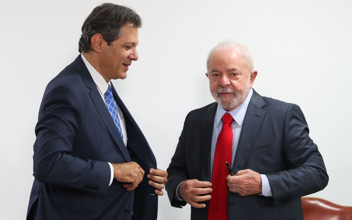 Ministers find zero deficit unrealistic and will propose to Haddad a target of 0.5% to 0.75% of GDP for 2024
