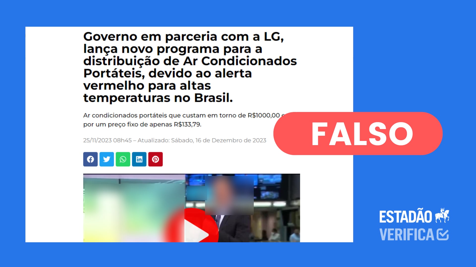NSC lança programa para checar fake news e conteúdos suspeitos sobre as  eleições em SC - NSC Total