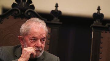O ex-presidente Luiz Inácio Lula da Silva. Foto: Amanda Perobelli/Reuters
