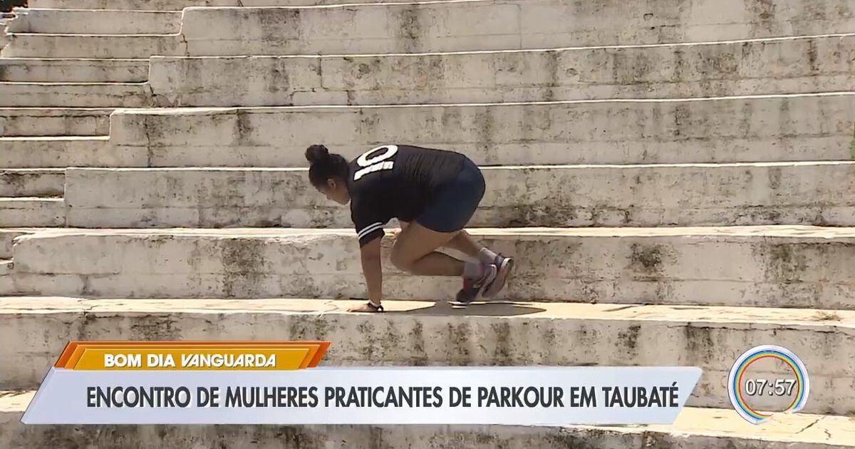 Polêmica com parkour transforma Taubaté na capital extraoficial do esporte  - Quicando - UOL