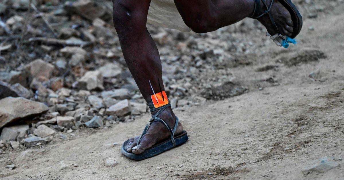 Ultramaratón de México: la venganza de las zapatillas contra las sandalias