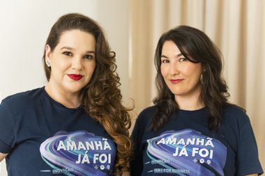 Ana Wadovski e Adriana Rodrigues, especialistas em ESG e sócias fundadoras da Go Digital Factory.