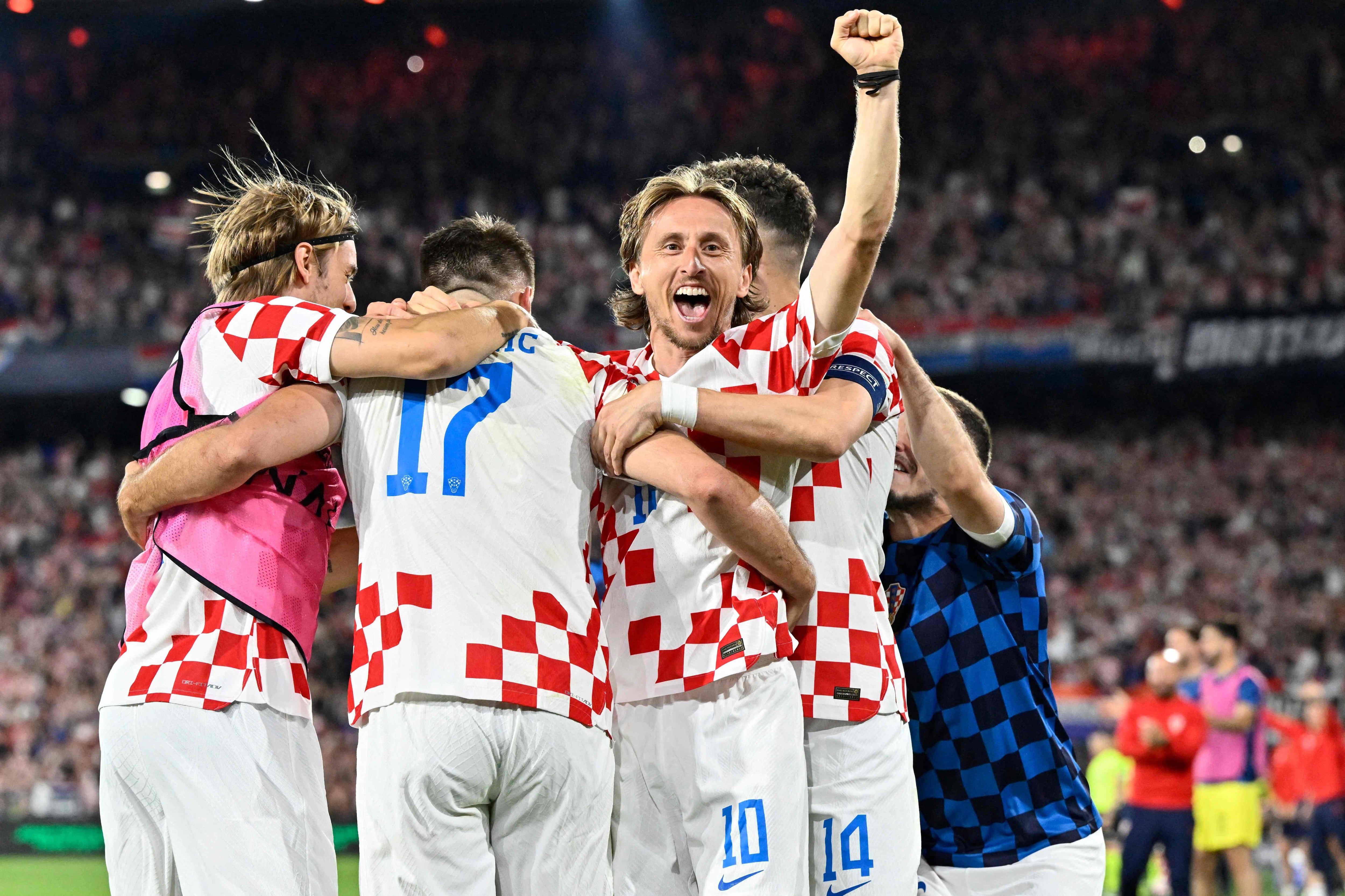 Croácia x Espanha ao vivo e online, onde assistir, que horas é, escalação e  mais da final da Liga das Nações