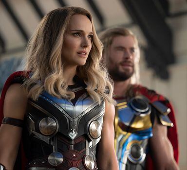 Thor: Amor e Trovão' arrecada mais que sequência anterior do herói em fim  de semana de estreia - Estadão