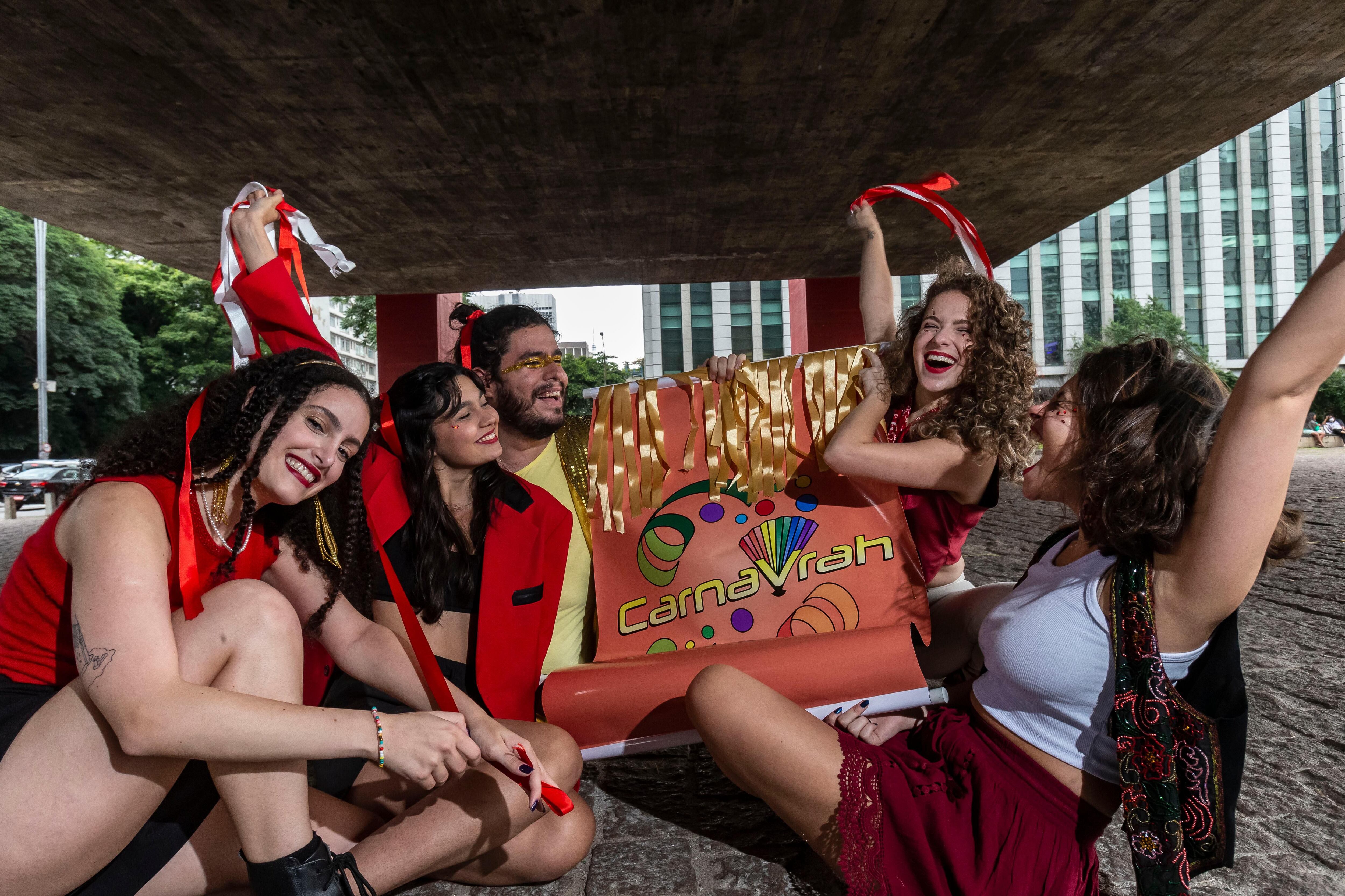 Berrini vai receber desfile de blocos de carnaval em São Paulo – Metro  World News Brasil