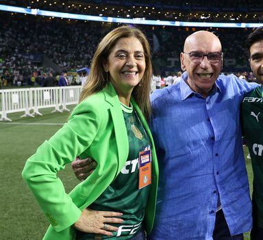 Sem Abel, Palmeiras domina seleção do Paulistão; veja time ideal e