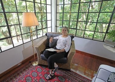  A socióloga Janice Theodoro, professora aposentada da USP, conviveu com Florestan Fernandes na universidade 
