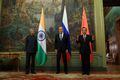 China e Índia impedem manobra do Ocidente de sufocar as exportações da Rússia